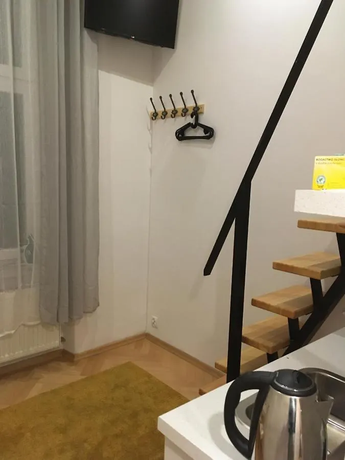 City Space Apartments Krakow 0*,  Poland