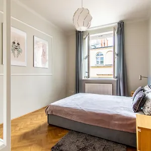 Appartement Brokilon House, Cracovie