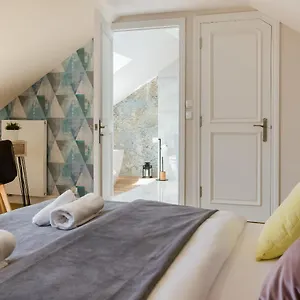 Kazimierz Penthouse With Private Terrace Krakow